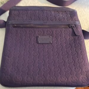 Michael Kors large crossbody 
purse or iPad